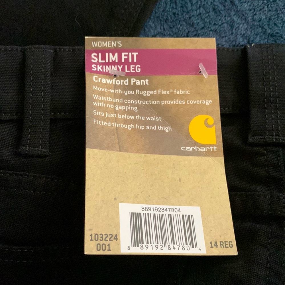 Carhartt size 14 Regular